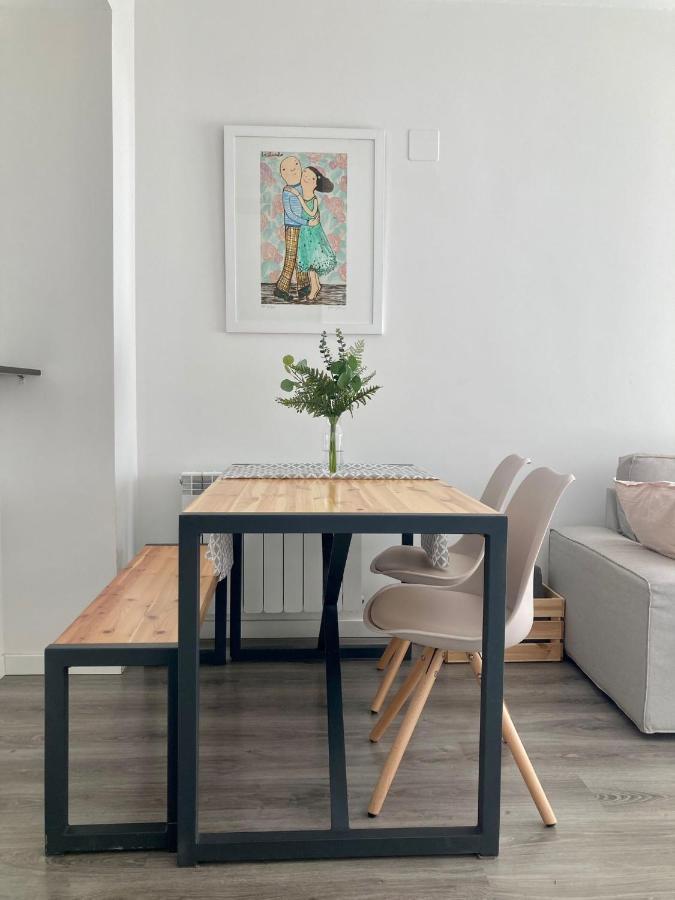 Aa Cesar Augusto - Apartamento Moderno Centro Con Parking Privado 萨拉戈萨 外观 照片