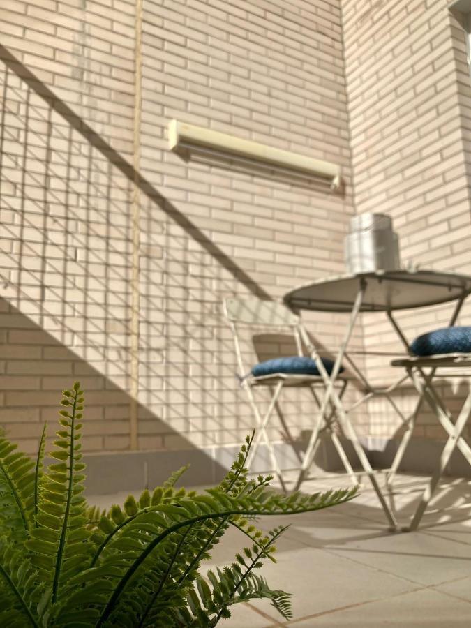 Aa Cesar Augusto - Apartamento Moderno Centro Con Parking Privado 萨拉戈萨 外观 照片