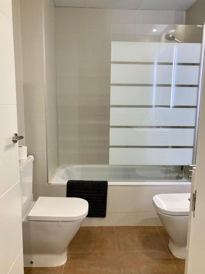 Aa Cesar Augusto - Apartamento Moderno Centro Con Parking Privado 萨拉戈萨 外观 照片