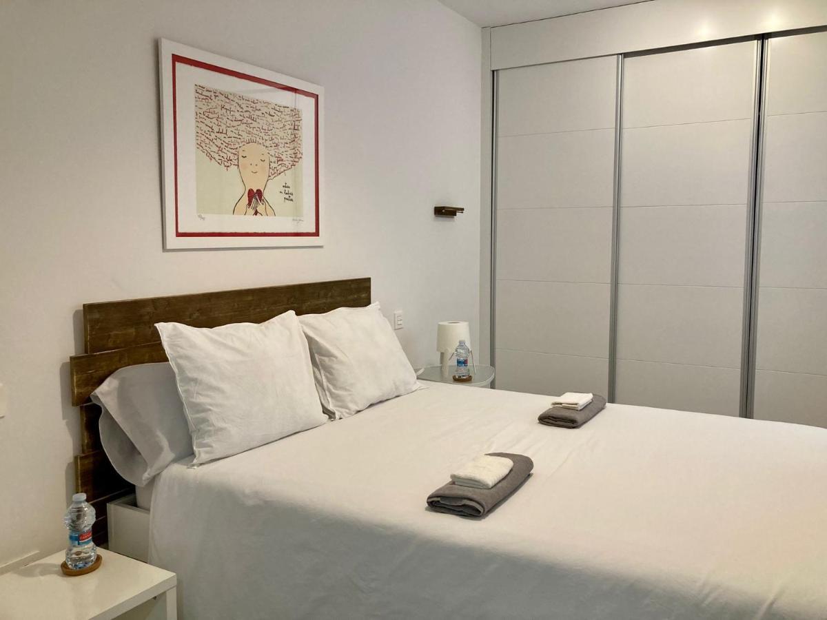 Aa Cesar Augusto - Apartamento Moderno Centro Con Parking Privado 萨拉戈萨 外观 照片