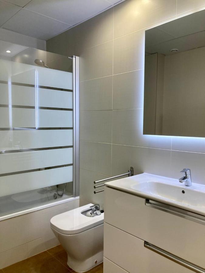 Aa Cesar Augusto - Apartamento Moderno Centro Con Parking Privado 萨拉戈萨 外观 照片