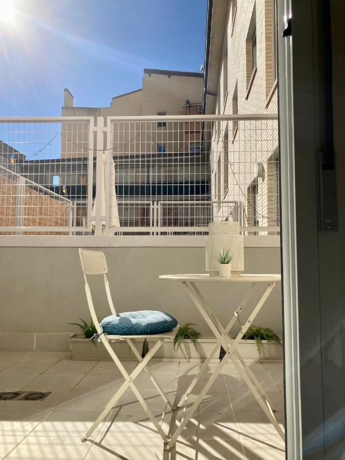 Aa Cesar Augusto - Apartamento Moderno Centro Con Parking Privado 萨拉戈萨 外观 照片