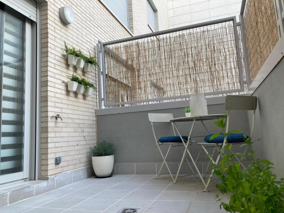 Aa Cesar Augusto - Apartamento Moderno Centro Con Parking Privado 萨拉戈萨 外观 照片