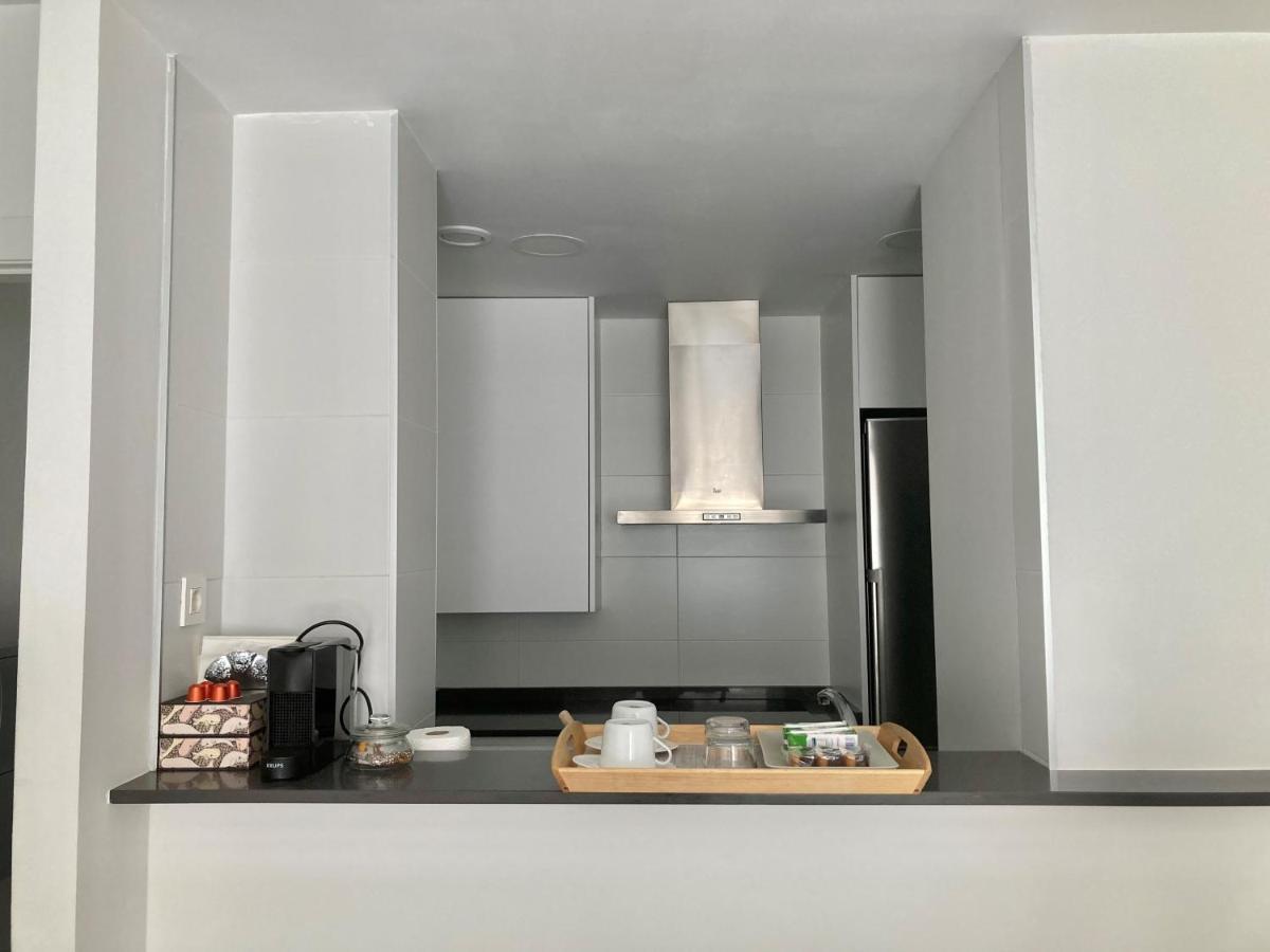 Aa Cesar Augusto - Apartamento Moderno Centro Con Parking Privado 萨拉戈萨 外观 照片