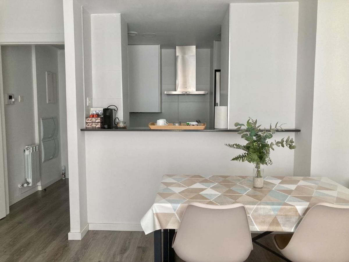 Aa Cesar Augusto - Apartamento Moderno Centro Con Parking Privado 萨拉戈萨 外观 照片