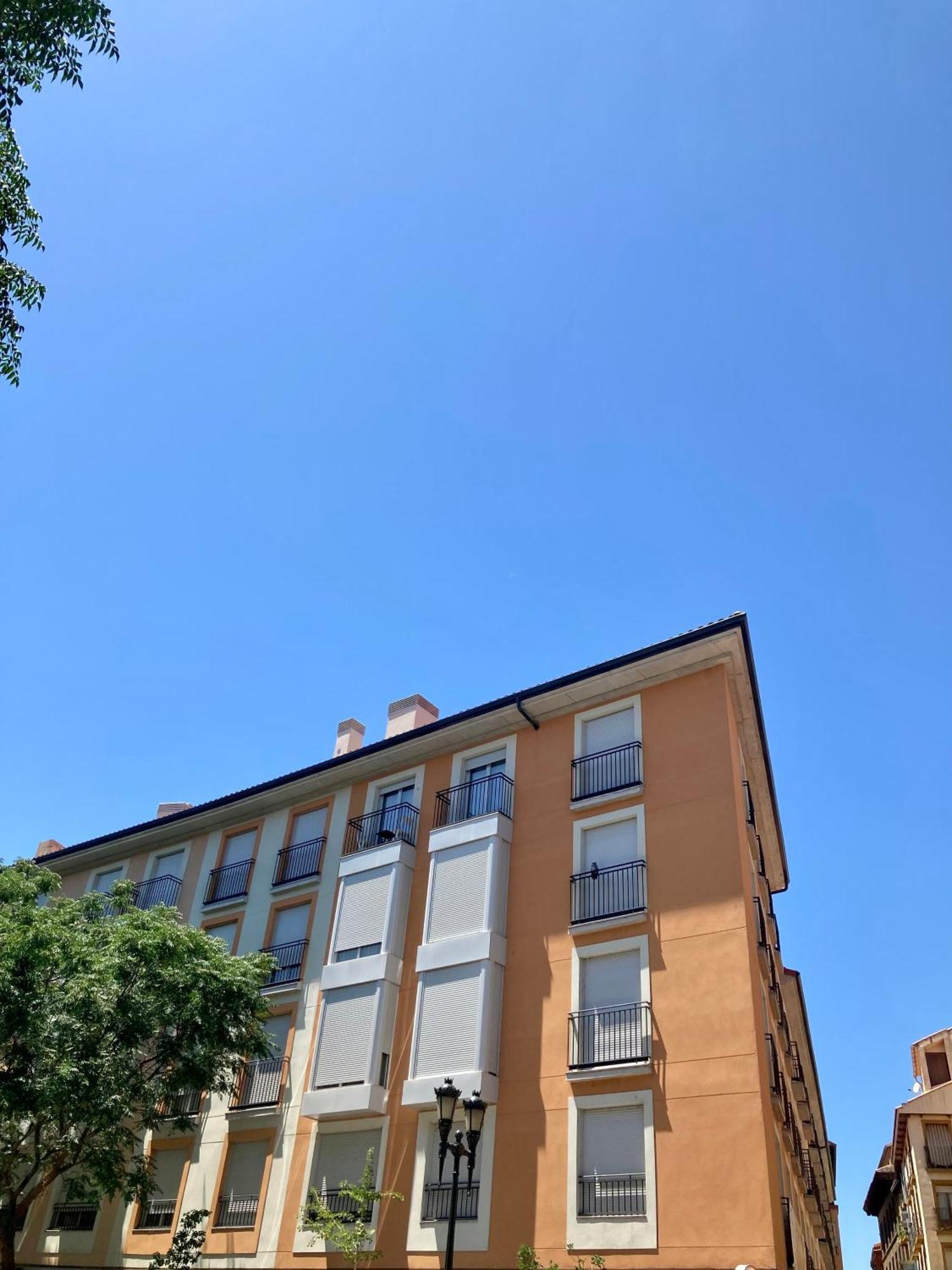 Aa Cesar Augusto - Apartamento Moderno Centro Con Parking Privado 萨拉戈萨 外观 照片