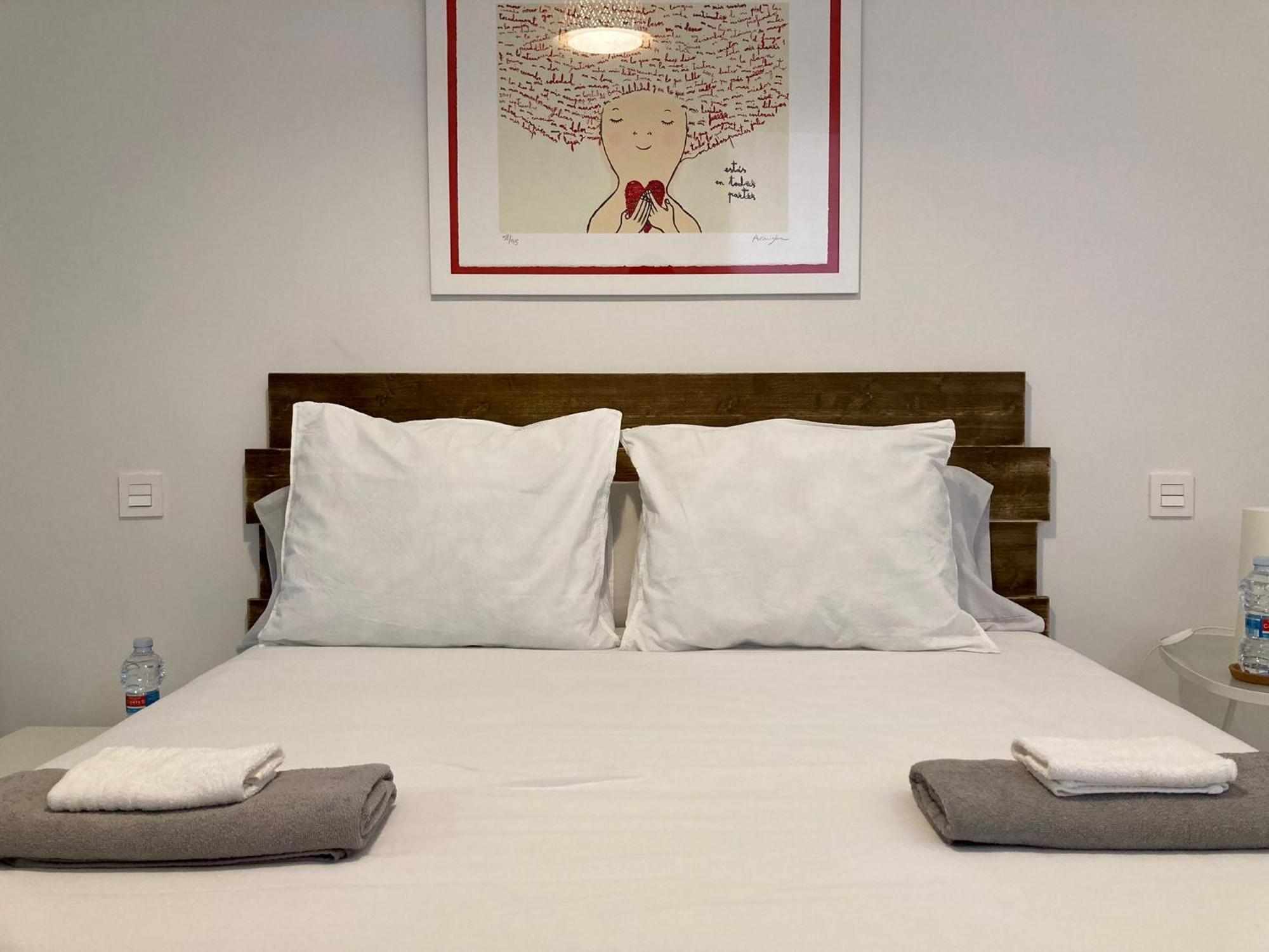 Aa Cesar Augusto - Apartamento Moderno Centro Con Parking Privado 萨拉戈萨 外观 照片