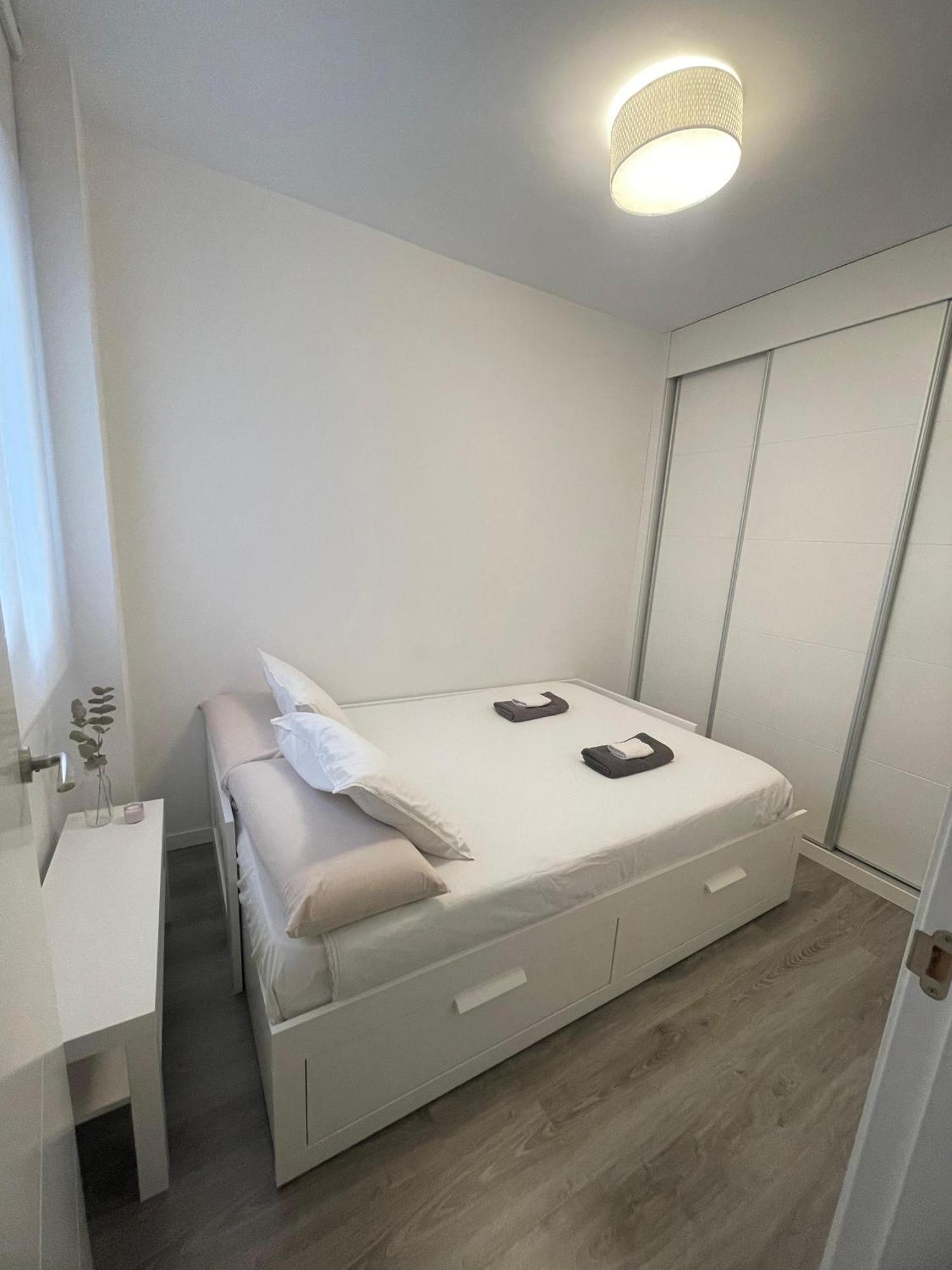 Aa Cesar Augusto - Apartamento Moderno Centro Con Parking Privado 萨拉戈萨 外观 照片